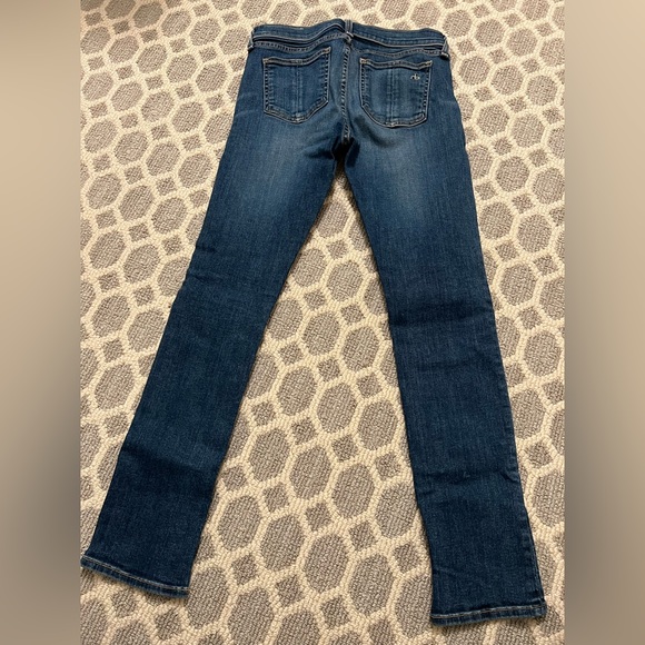 Rag & bone skinny capri jeans size 26 - Picture 6 of 11
